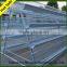 Cold Galvanized Chicken Layer Cage Coops Factory Supply for Sale