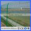 Guangzhou Cheap HDG or Galvanized and PVC powder coated in wire mesh fence(Guangzhou Factory)