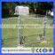 Guangzhou Galvanized chain link fence wire fence /Used chain link fence for sale factory
