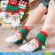 New Arrival Funny Christmas Bulk wholesale knitted Custom socks