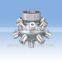 Tank clean nozzles