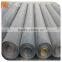 SUS/AISI 201 304 304l 316 316l 430 plain dutch twill stainless steel woven wire mesh for filtration