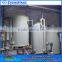Water Filtration System for Indoor Aquaculture Project