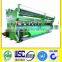 hay net knitting machine agriculture net weaving loom