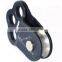 Resue Euipment Anpen U22 Climbing Tree Single Pulley with 3 anchor points