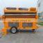 customized mobile specific gravity separator