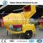 High efficiency hot sales concrete mixer cement mixer cement concrete mixer