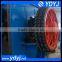 Cast steel conveyor chain sprocket for chain conveyor