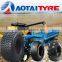 China factory high quality cheap agricultural tractor tire 15.5/65-18
