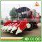 silage corn combine harvester