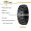 4.00-8 solid tire engineering tire for forklift