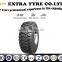 High quality radial Off-the-road tyre, BOTO brand,pattern GCA2 12.00R24