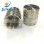 Hot sale special nut with inner hole thread/cnc machining parts