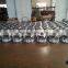 chrome plated steel wheels Australia standard