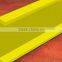 Fiberglass frp Channel Beam/ frp material rebar
