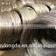 Q195 zinc galvanized steel wire bright from wire manufactur