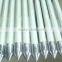 maintenance free insulated flexible u shaped fence post