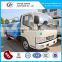 3000L high pressure vacuum washing truck, 6 wheelers high pressure water truck