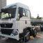 Diesel Type HOWO T5G Cargo Truck Chassis 310hp 8*4 20ton