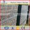 Rodent Proof galvanized commercial wire mesh fence