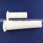 thin soft transparent elastic silicone rubber tube