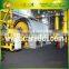 2015 Good Price Tyre Pyrolysis Machine