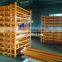 truck tire rack / metal rack / metal shelving rack