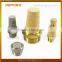 Sintered Bronze Brass Speed Control Silencer