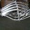 cdh bicycle frames/aluminum bicycle frame/motorized bicycle frame with gas tank/2.4L tank