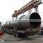 energy-saving triple-drum rotary dryer