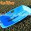 Hulibo Brand Ski Snow sled Plastic snowsledge for Adults and Kids