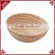 Round shape nature rattan cane banneton bread basket