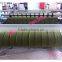 Ultrasonic microfiber towel cutting machine