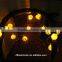 20LED 30LED Halloween pumpkin plastic string light