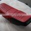 Latest model guangzhou factory top quality motorcycle rear seats made in China