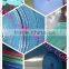 heat shield aluminum foil/heat proof foam foil reflective insulation