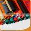 Wholesale side curtains pvc truck tarpaulin fire retardant water proof polyester fabric