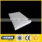 Insulated glassfiber composite sandwich panel for anwing