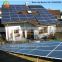 Complete design solar power system 3kw for home solar off grid system