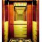 Luxury wood decoration passenger lift