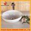 golden wash hand basin and sink with stand for home
