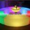 event led cube bar chair&model and fashion led bar chair use to be stools