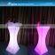 Wholesale Cocktail Tables&led Table for Bar/party/events