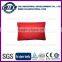 Promotion branded vinyl bean bag with sand inside