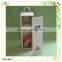 handle paulownia raw material light wine slide box