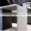 Artificial marble material and custom sized made design kitchen island