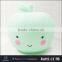 apple smile outdoor car decoration night led lamp