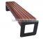 wooden chair, Wood Street Beach Chair