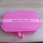 Hot silicone glasses bag phone bag customized fancy silicone glasses case