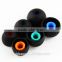 2015 new in-ear high quality silicone earphone cover